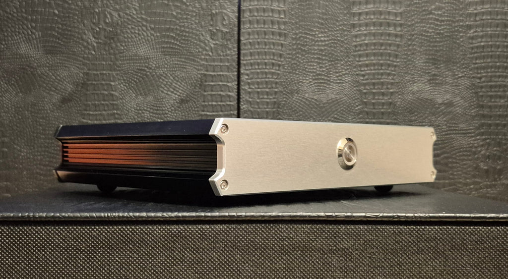 AetherFlow™ 10mhz Master Clock by A.L.A Audio