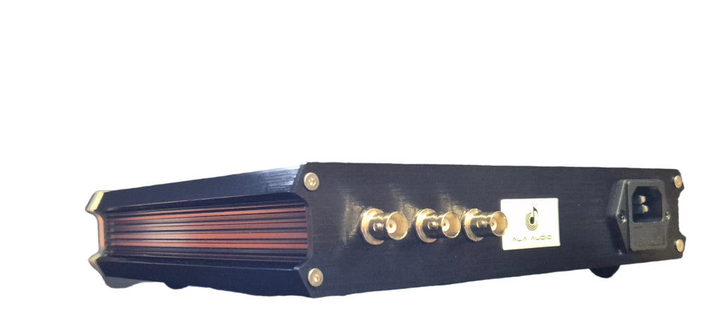 AetherFlow™ 10mhz Master Clock by A.L.A Audio