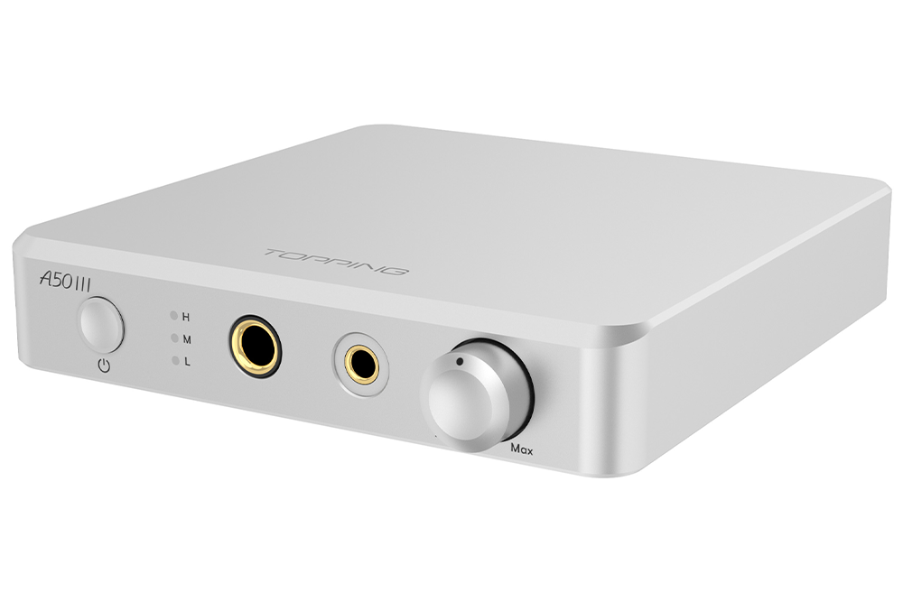 TOPPING A50 III Headphone Amplifier