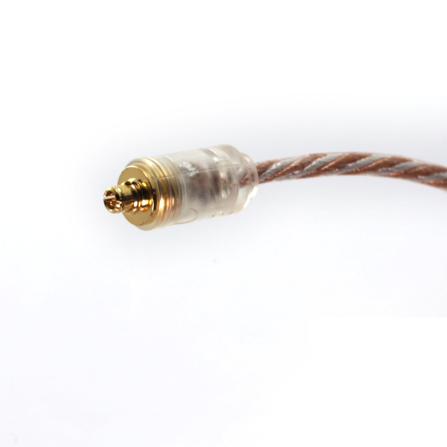 ddHiFi BC110A Sunset Silver-Plated OFC  3.5mm to MMCX Earphone Cable