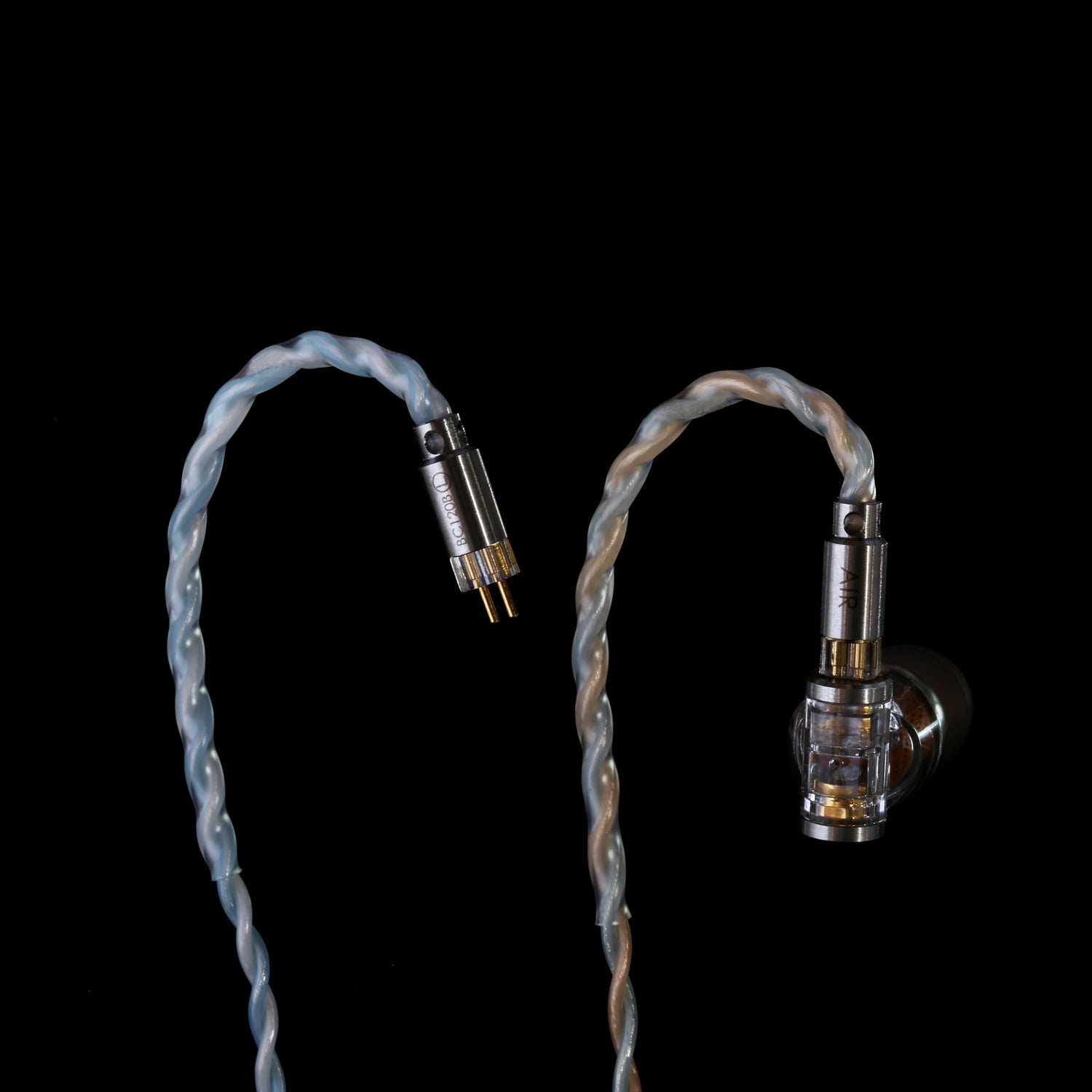 ddHiFi BC120B Sky Air Series Earphone Cable