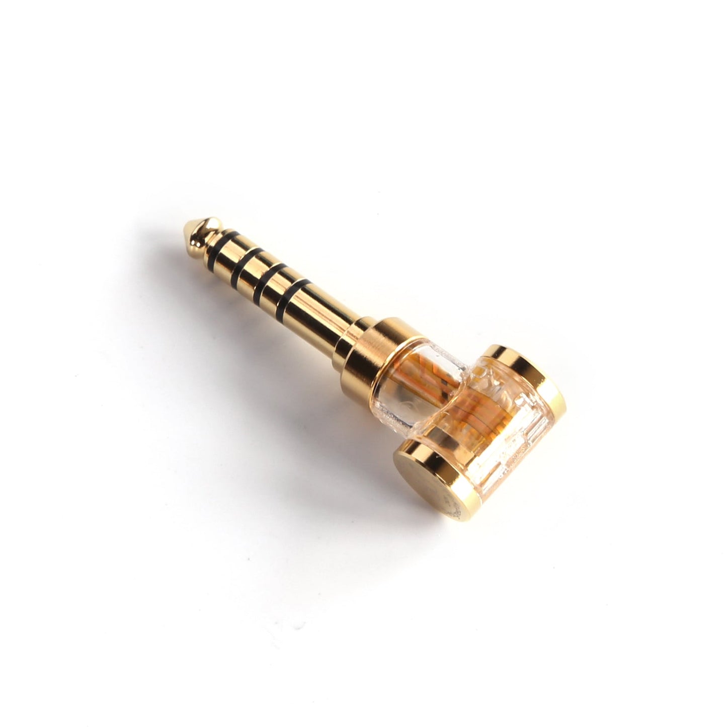 ddHiFi DJ35AG & DJ44AG Gold Plated 2.5mm Female to 3.5mm & 4.4mm Male Adapter