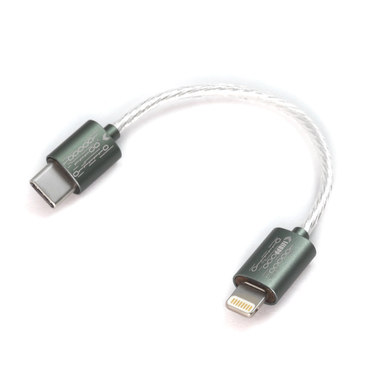 ddHiFi MFi06 Lightning to Type C USB DAC Cable
