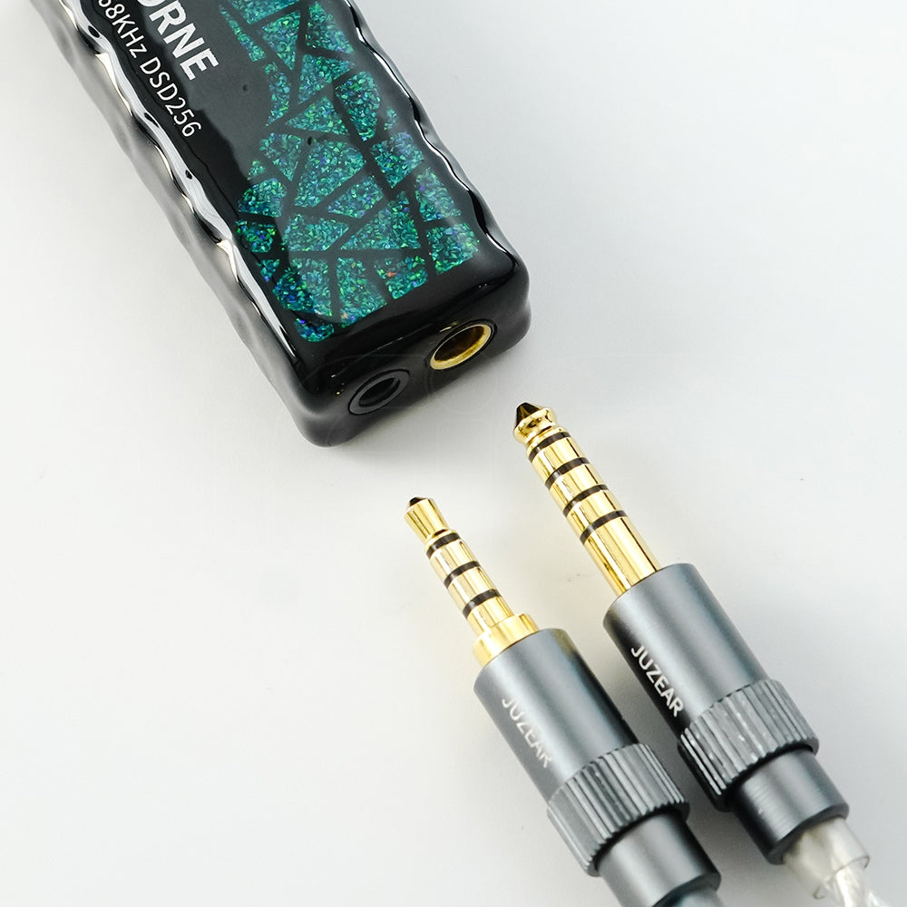 AFUL ICEBORNE Dual CS43198 Portable AMP & DAC