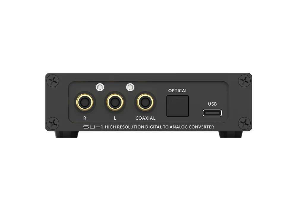 SMSL SU-1 Hi-Res USB DAC