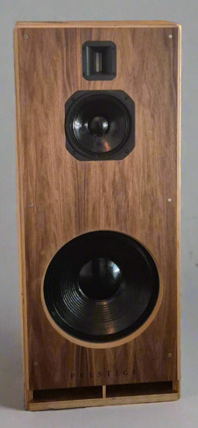 Prestige Loudspeaker, Designed by Bill Hanson of AERO Acoustics