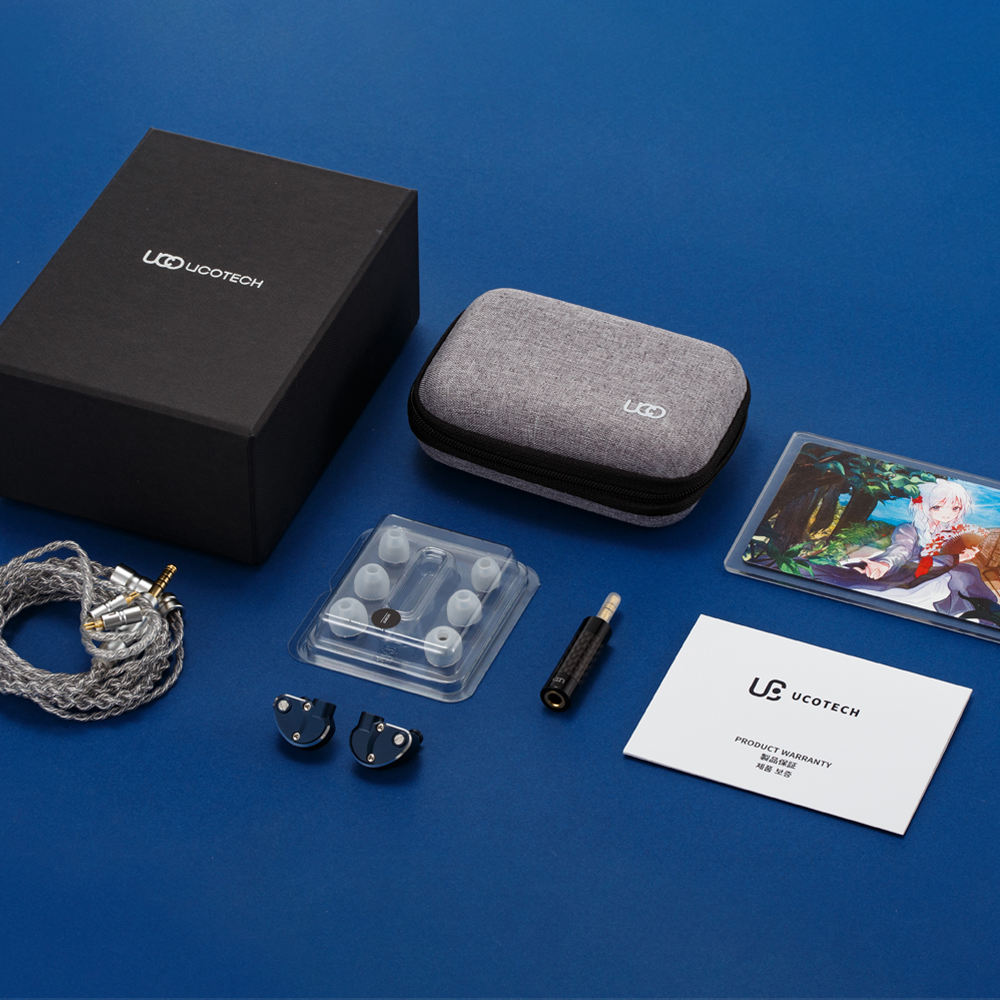 UCOTECH RE3PRO In-Ear Headphone