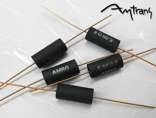 Amtrans AMRG Carbon Film Resistors