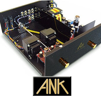 L3x Tube Pre-Amplifier Triple C-Core by ANK