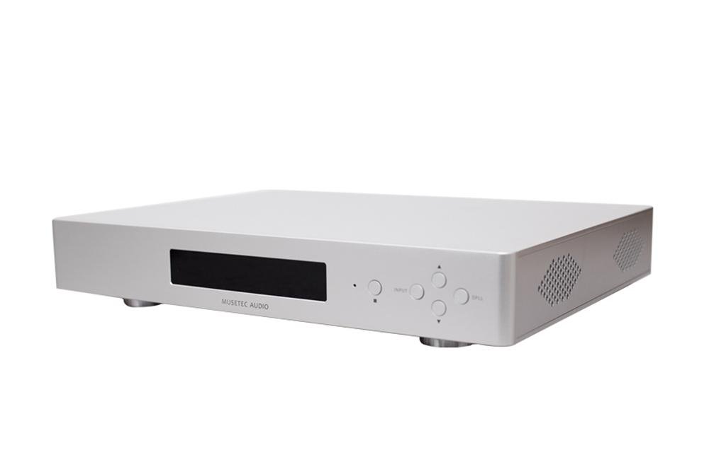 L.K.S Audio MH-DA005 ES9038 Pro x 2 DAC Coaxial OPT AES EBU Flagship Audio Decoder - SHENZHENAUDIO
