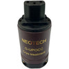 NEOTECH NC-P303II Connecter IEC G-UPOCC Graphene Silver/Gold