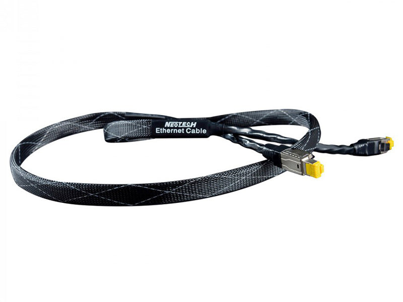 NEOTECH NEET-3008 RJ45 LAN Cat8 Cable UP-OCC Copper