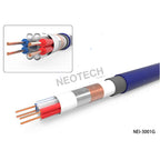 Neotech NEI-3001G XLR Cables by A.L.A Audio