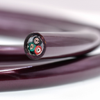NEOTECH NEP-3001G G-UPOCC Graphene 9AWG Mains Power Cable