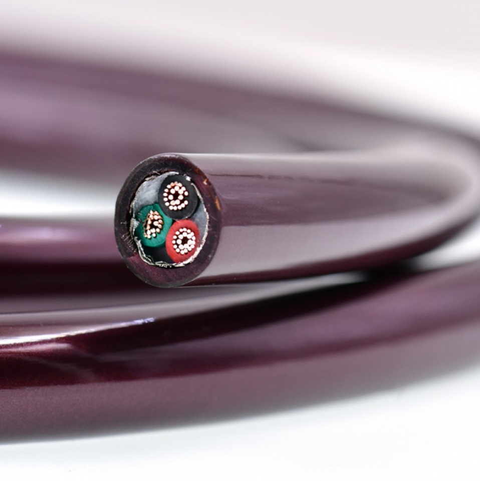 NEOTECH NEP-3001G G-UPOCC Graphene 9AWG Mains Power Cable