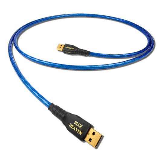 Nordost Blue Heaven USB 2.0 Cable 1.0m