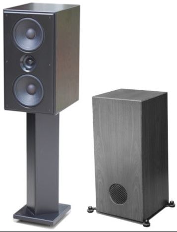 Clairvoyant Loudspeakers by NSMT