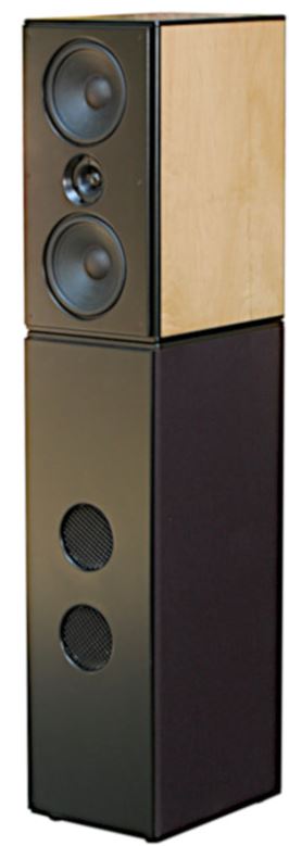 Clairvoyant Loudspeakers by NSMT