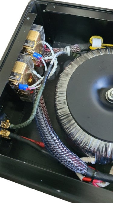 Balanced Audiophile Power Supply