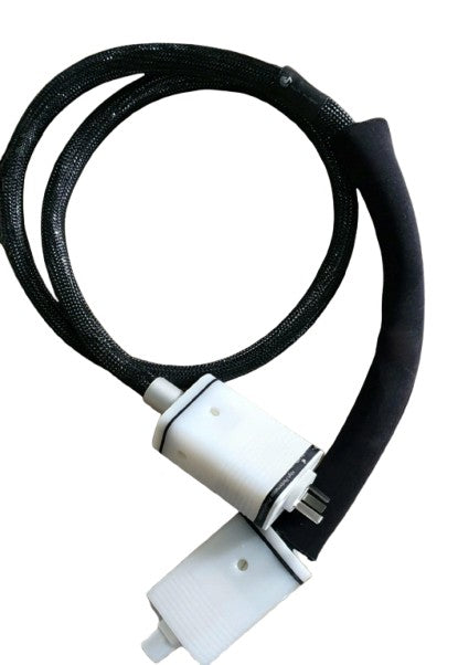A.L.A Audio Power SIlver Mains Cable Australia. Best Audiophile Power Cable Australia  
