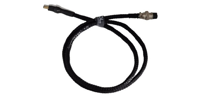 CarbonAg Pure-Silver DC Cable by A.L.A