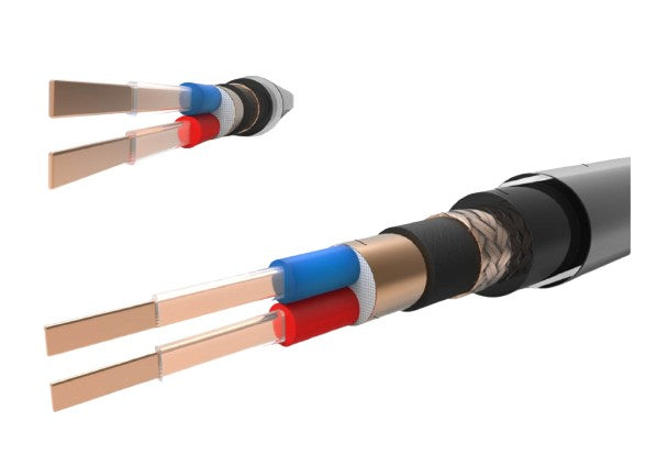 Neotech NEMOI-3220 Balanced XLR Interconnect Cable (Tuned Pair) - Audiophile Store