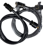 Solar-Eclipse Power Cable by A.L.A. Audio