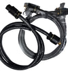 Solar-Eclipse Power Cable by A.L.A. Audio