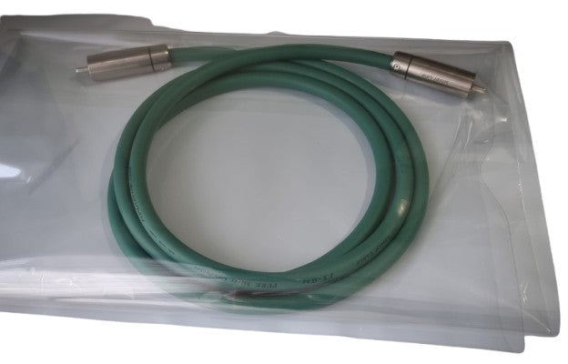 FURUTECH FX-Ag Pure-Silver 75Ω Digital Interconnect Cable by A.L.A