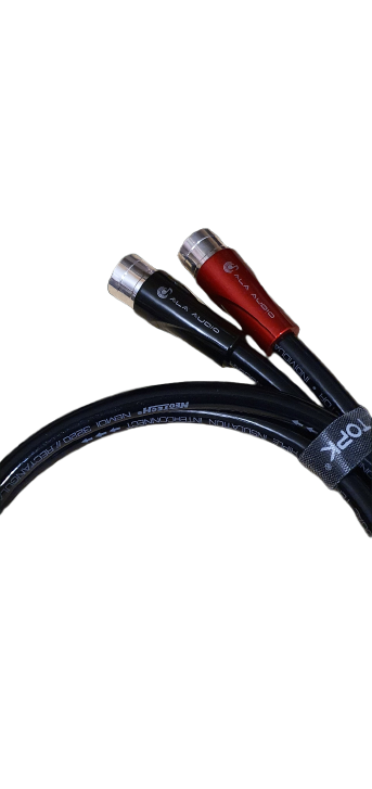 Neotech NEMOI-3220 Balanced XLR Interconnect Cable (Tuned Pair)