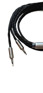 PrecisionLink Headphone Cable by A.L.A Audio - UP-OCC Silver & Gold