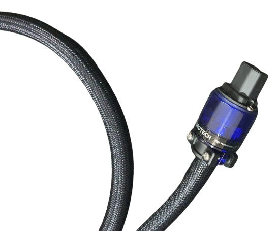 Furutech Alpha fp-s032n Mains cable tuned By A.L.A. Audio