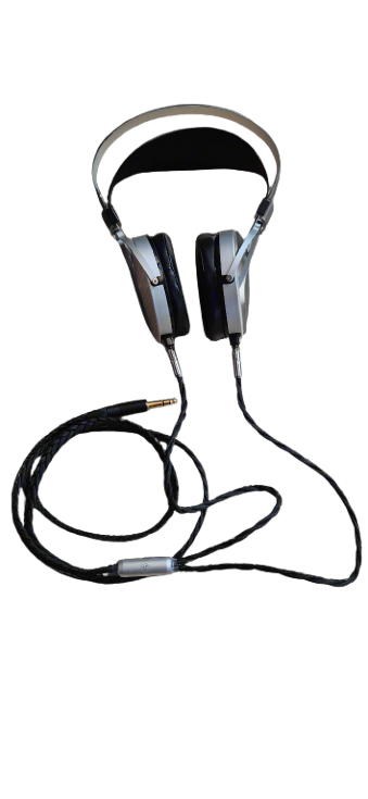 PrecisionLink Headphone Cable by A.L.A Audio - UP-OCC Silver & Gold
