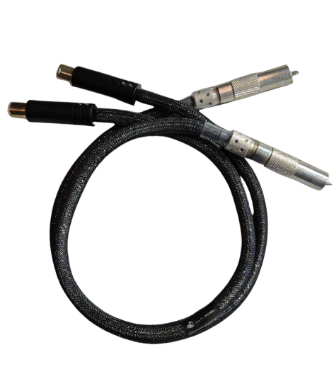AKudio® Series. Interconnect Cable by A.L.A Audio