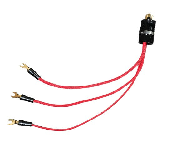Red-Series Audiophile Ground Cable