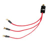 Red-Series Audiophile Ground Cable