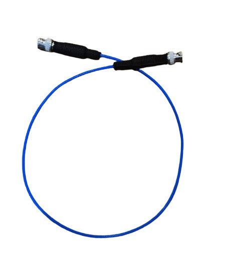BNC 50 Ohm High Performance Audio MasterClock Cable by A.L.A Audio