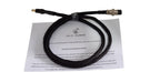 CarbonAg Pure-Silver DC Cable by A.L.A