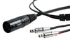 Furutech - iHP-35H-4XLR - 4 pin balanced  SENNHEISER HD-800 headphone cable