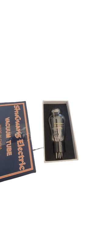 SHUGUANG WE300B Vacuum Tubes Matched Pair 300b – Audiophile Shop AU