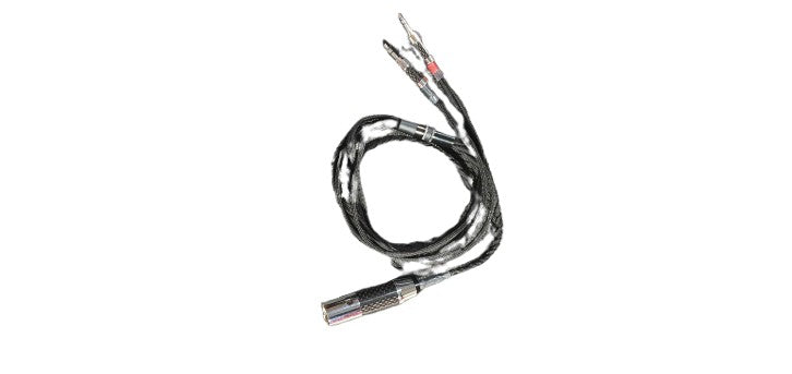 Headphone Cable Upgrade 6.3mm Single Ended by A.L.A. Audio