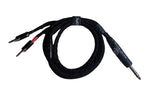 HiFiMAN / V1000 /  Ananda / Sundara / Arya Planar Magnetic | Suit / 2.5mm & 3.5mm to 4-Pin XLR or 4.4mm Balanced) Headphone Cable Upgrade
