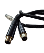 AKudio® Series. Interconnect Cable by A.L.A Audio