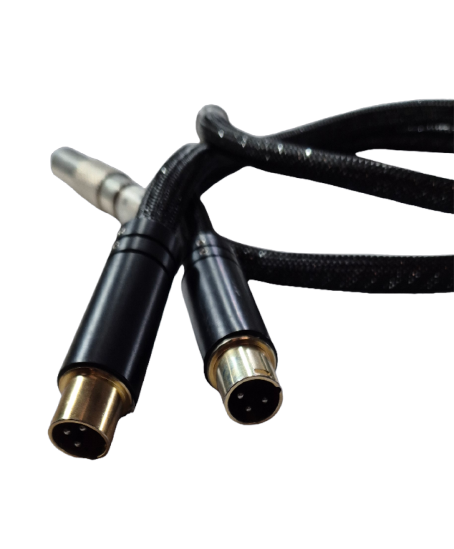 AKudio® Series. Interconnect Cable by A.L.A Audio