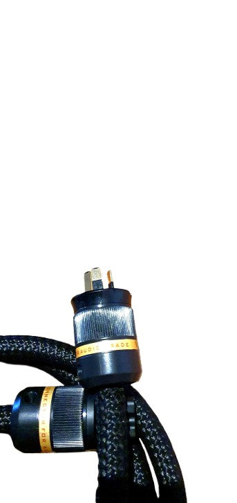 Gustard Audiophile Mains Power Cable