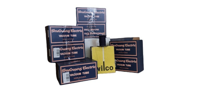 SHUGUANG WE300B Vacuum Tubes Matched Pair 300b – Audiophile Shop AU