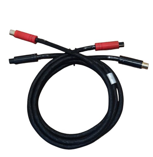 SeraphicFlow™ XLR Interconnect Cable by A.L.A Audio