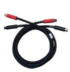 SeraphicFlow™ XLR Interconnect Cable by A.L.A Audio