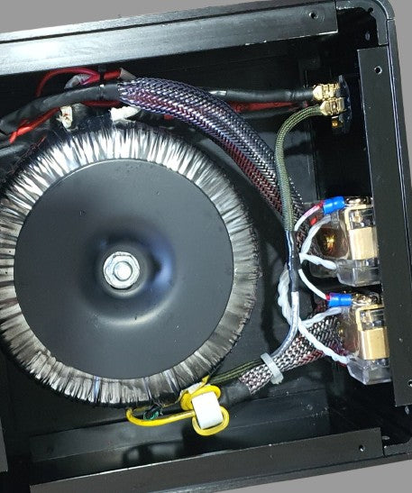Balanced Audiophile Power Supply