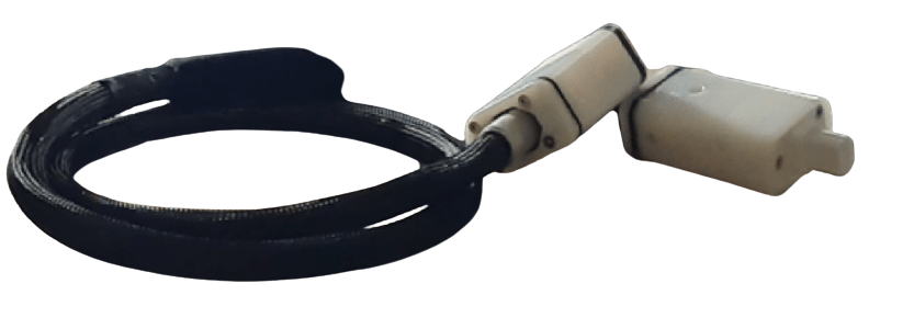 ACsault ™ Reference Mains Cable by A.L.A Audio